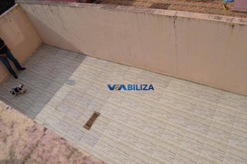 Imagem 9 de 13 de Sobrado Com 2 Dormitórios À Venda, 200 M² Por R$ 470.000,00 - Jardim Santa Clara - Guarulhos/sp - So0647