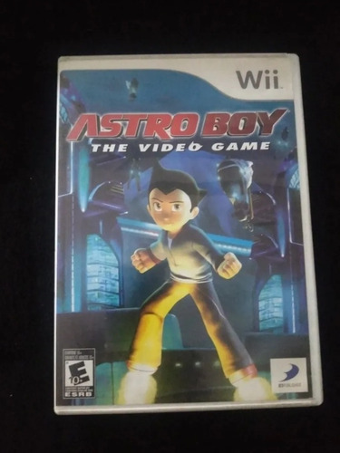 Astro Boy The Video Game Wii