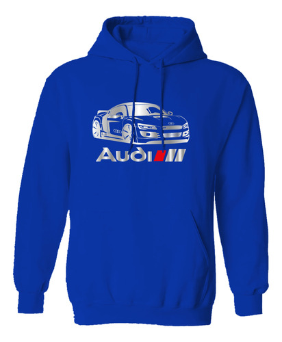 Sudadera Modelo Audi R8