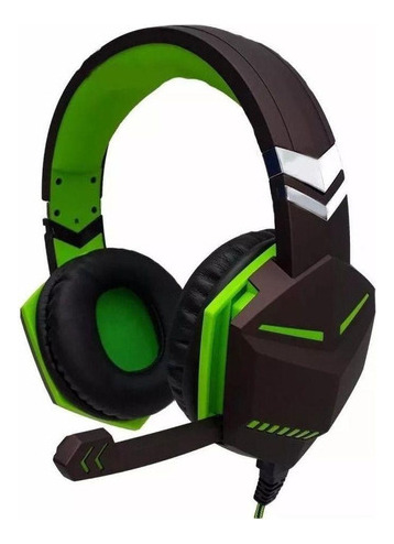 Headset Feir Fr-510 Gamer Com Microfone Ps4,xbox One E Pc