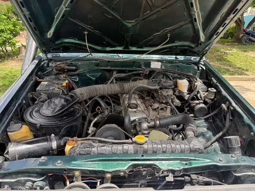 Toyota Land Cruiser 4.0 Fj73