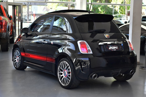 Imagen 9 de 19 de Fiat 500 1.4 Abarth 595 160cv 2014 - 68.300km - Car Cash
