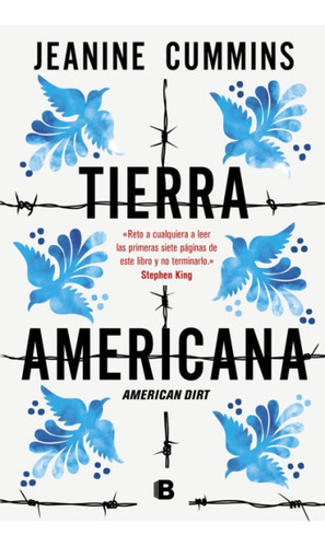 Tierra Americana - Cummins, J