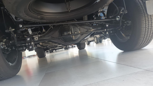 Nissan Frontier 2.3bt Platinum 4x4 At L22