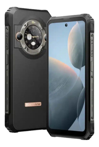 Blackview Bl9000 5g Nfc. (12+12gb) 24gb - 256gb Almacenamien Negro