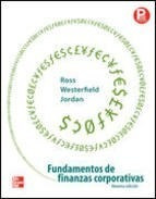 Fundamentos De Finanzas Corporativas [9 Edicion] - Ross / W
