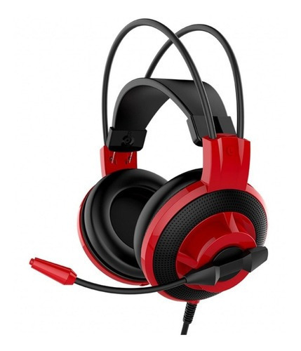 Diadema Audifonos Gaming Gamer Msi S501
