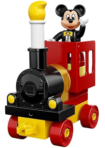 Lego Duplo Disney Mickey Clubhouse Y Minnie Cumpleaños 24pcs