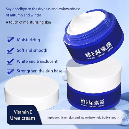 Crema De Urea Que Decolora Las Manchas, Crema De Urea Con