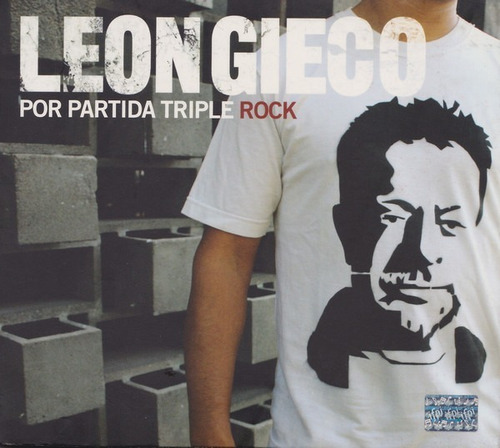 Leon Gieco - Por Partida Triple Rock - Cd Igual Nuevo