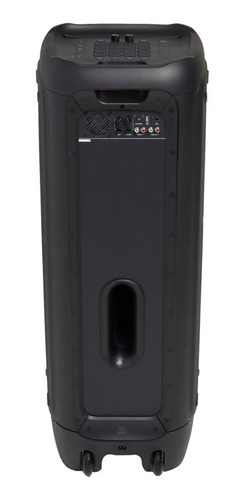 Imagen 3 de 4 de Bocina JBL PartyBox 1000 con bluetooth black 100V/240V