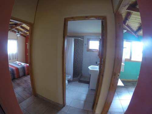 Imagen 16 de 18 de Cabañas En Alquiler. Precio X Día De 2 A 6 Personas. Bolsón.