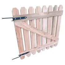 Comprar Tranqueras Y Portones A Medida - Eucalipto Ideal Exterior 