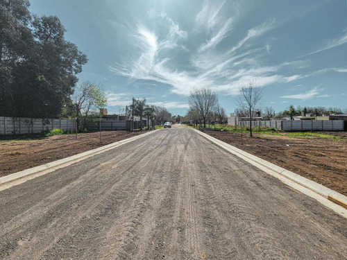 Barrio Abierto Soñado Con Control De Acceso Y Financiación