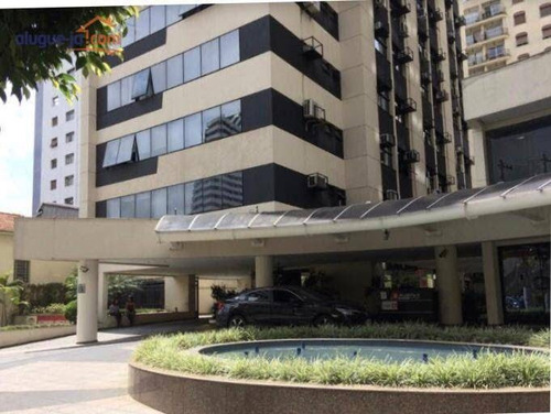 Imagem 1 de 3 de Sala Comercial Com Uma Vaga - Sa0968