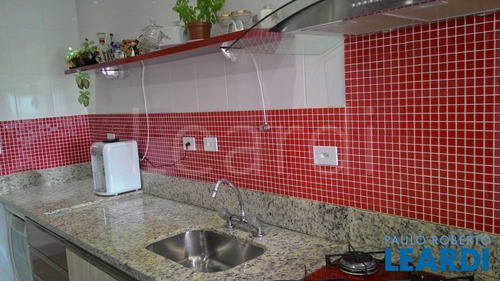 Imagem 2 de 9 de Apartamento - Tamboré - Sp - 486241