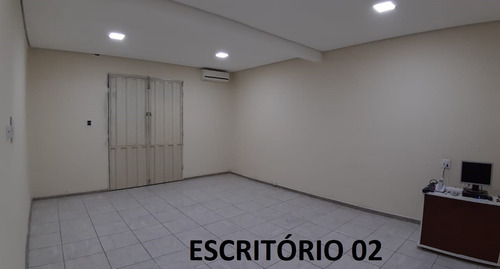 Imagem 7 de 14 de Galpão Moderno, Arejado, Iluminado E Reforçado, Próx. Fiat
