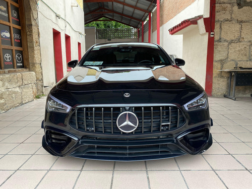 Mercedes-Benz Clase CLA CLA 45 S AMG TA