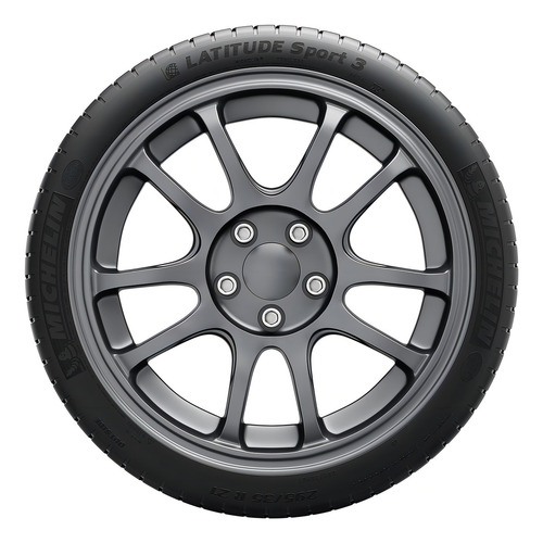 Kit de 2 llantas Michelin Latitude Sport 3 P 235/55R19 101 Y