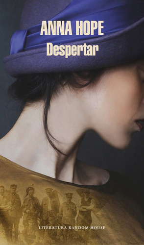 Despertar, De Hope, Anna., Vol. 1. Editorial Literatura Random House, Tapa Blanda En Español