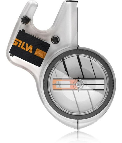 Silva Race 360 Jet Compass (left) - Aw20