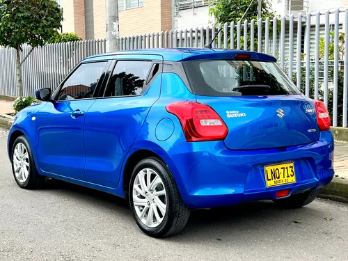 Suzuki Swift 1.2 Hybrid 2Wd