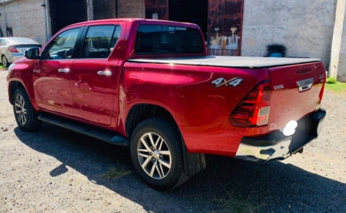 Toyota Hilux 2.8 Cd Srx 177cv 4x4 2016