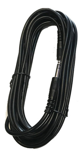 Imagen 2 de 10 de Cable Ross Plug Plug Para Guitarra Bajo Cp-pp-6m Plástico
