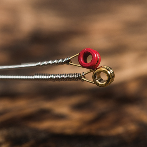 Imagen 6 de 10 de Cuerdas Fender 250r Para Guitarra Eléctrica Calibres 10-46