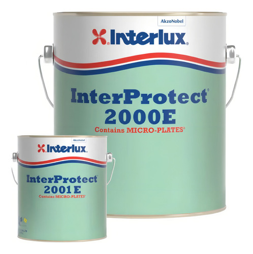Kit Interpro Interlux Primer2000e Reactor2001e - Y2000ekit