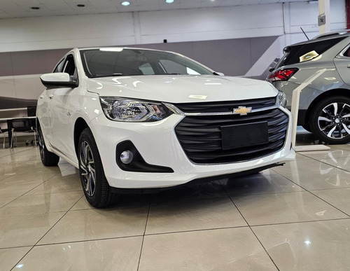 Chevrolet Onix 1.0 Lt