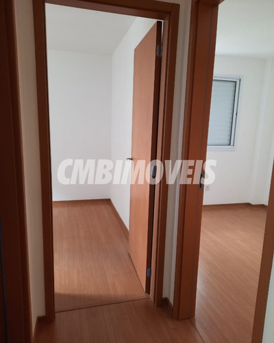 Apartamento Para Alugar 2 Dormitórios Na Vila Industrial Em Campinas - Ap21857 - Ap21857 - 69263137