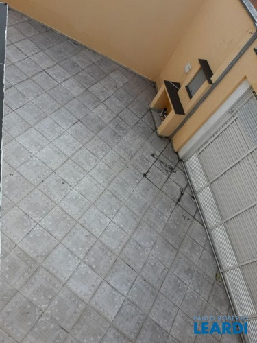Imagem 8 de 15 de Sobrado - Jardim Marajoara - Sp - 540607
