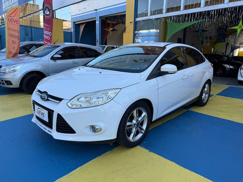 Ford Focus Sedan Ford Focus Sedan SE 2.0 16V PowerShift (Aut)