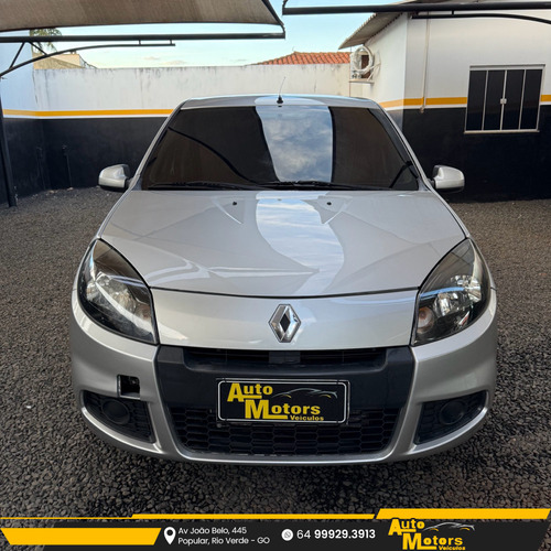 Renault Sandero EXPRESSION HI-FLEX 1.0 16V 5P