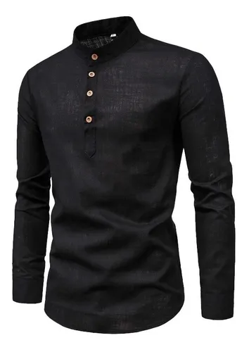 Jersey cuello mao outlet