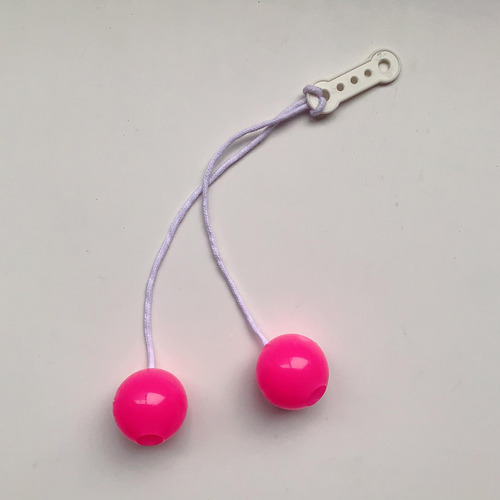 Brinquedo De Bola De Balanço Brinquedo Sensorial Rosa