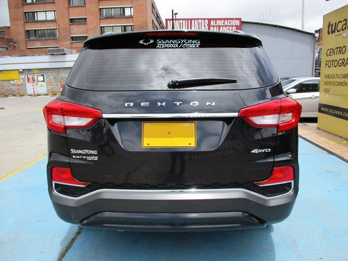 Ssangyong Rexton G4 Supreme 2.0 Turbo