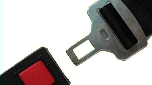 Imagen 5 de 7 de Cinturon De Seguridad De Cintura Auto Micro Camion Universal