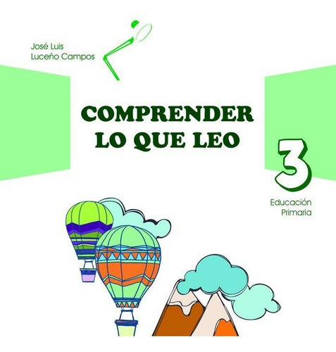 Aprendo A Comprender Lo Que Leo 3 - Aa.vv.