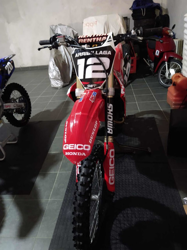Honda Crf 250 R