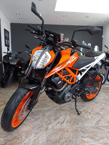 Imagen 15 de 25 de Ktm Duke 390 Modelo 2020 Con 8900kms