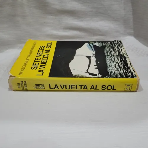 Siete Veces La Vuelta Al Sol Nicole Nealey Van De Kerchove (Usado)