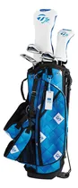Comprar Kaddygolf Set Junior Taylormade Team Golf Nuevo De 7-9 Años