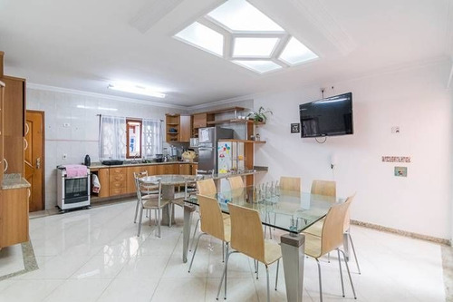 Imagem 5 de 26 de Sobrado Com 3 Dormitórios À Venda, 315 M² Por R$ 940.000 - Olímpico - São Caetano Do Sul/sp - So1598