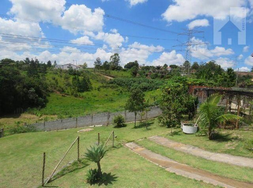 Chácara Com 3 Dormitórios À Venda, 3800 M² - Caioçara - Jarinu/sp - Ch0108
