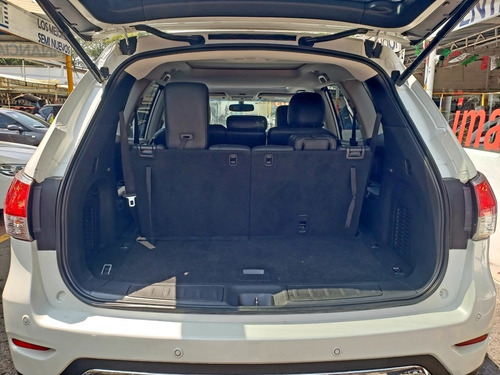 Imagen 8 de 15 de Nissan Pathfinder 2016 3.5 Exclusive Cvt