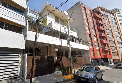 Casa En Venta En La Colonia Cuauhtémoc. Jg17