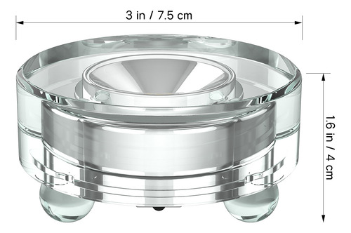 Base De Luz Led, Pantalla Led, Soporte De Lámpara, Pantalla