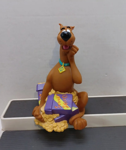 Alcancía Hanna Barbera Scooby Snacks 